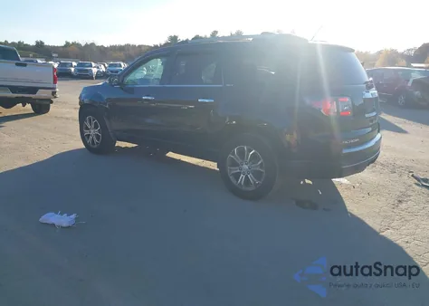 2014 GMC Acadia Slt-1 from USA, damaged, VIN 1GKKVRKD3EJ201136